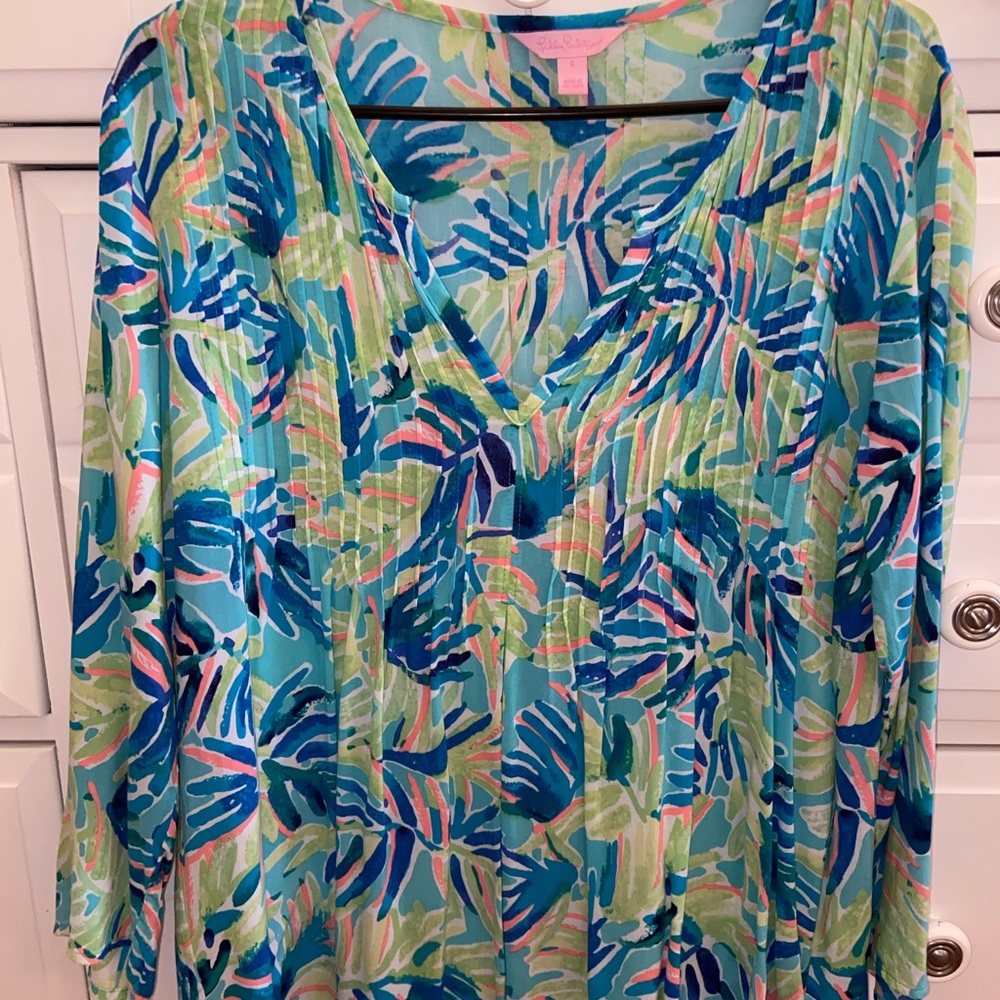 Lilly Pulitzer Top